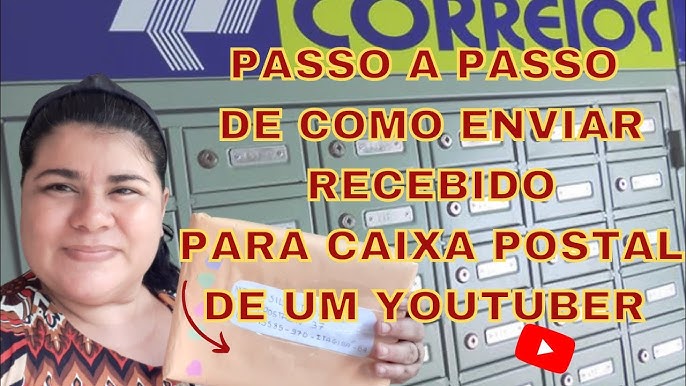 Conectar uma caixa postal