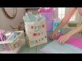 Giftology: How to Fill a Gift Bag with Tissue