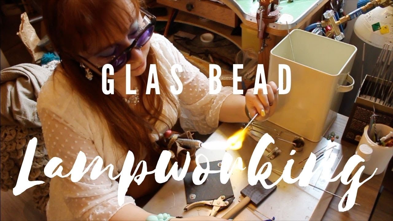 hollow bead  Lampworking