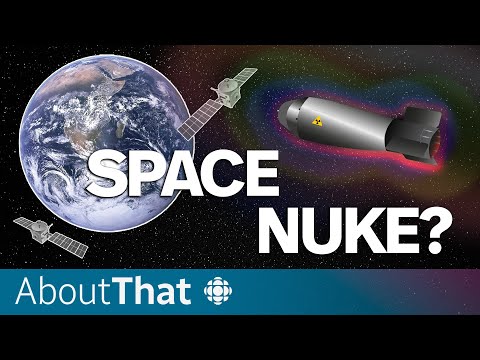 How much damage could a Russian nuclear space weapon do? | About That