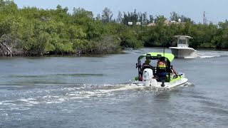 Northwest Cape boaters push for faster access to Charlotte Harbor