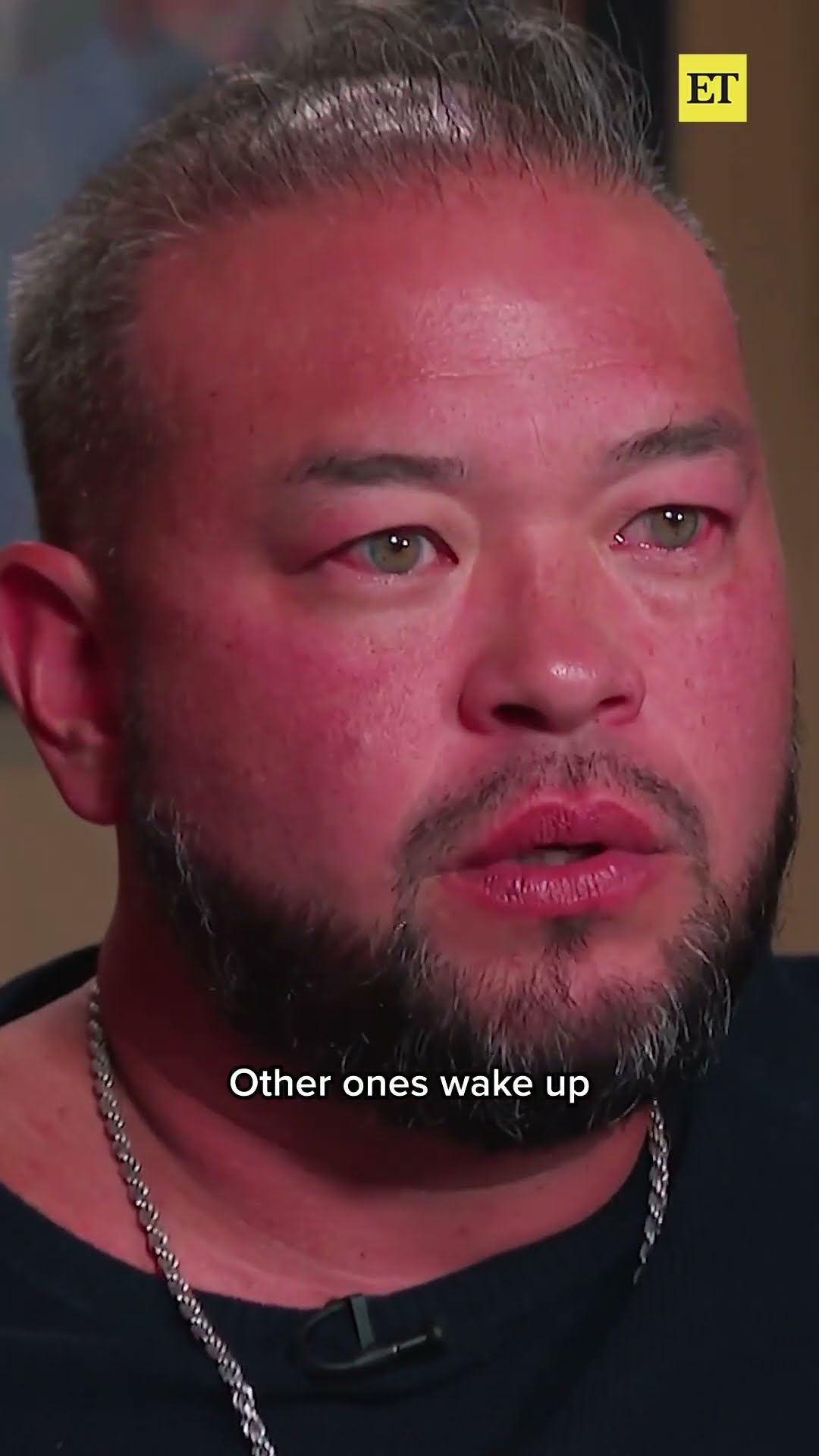 Jon Gosselin on Inviting Estranged Children to His Upcoming Wedding #jongosselin #shorts