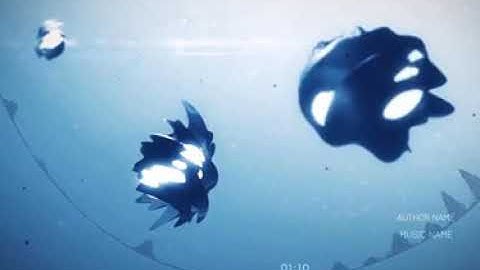 Abstract Music Visualizer