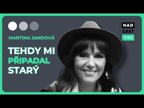 🫶 MARTINA JANDOVÁ | BONUS: Petr mi nahrazoval otcovskou energii a dal mi pocit bezpečí. 🤍