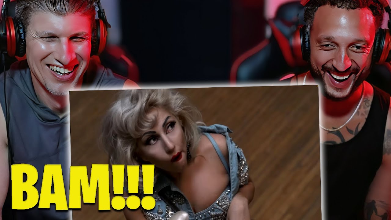 Леди Гага — Marry The Night (официальный видеоклип) РЕАКЦИЯ