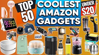50 Coolest Amazon gadgets Under 20$ You Can Buy