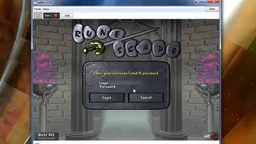 wBot Old School Runescape Bot 2007 FREE DOWNLOAD Thousands of Scripts   RSBot   Working 2014