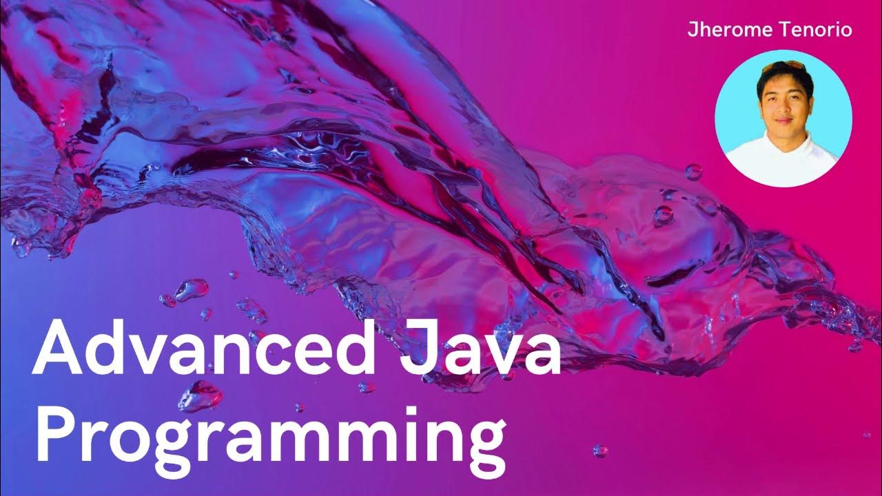 Exercise 1.1 - Advanced Java Programming - Table and Chairs - YouTube