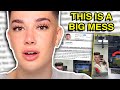 JAMES CHARLES GETS CALLED OUT AGAIN