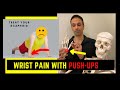 Wrist, hand, and thumb pain: treat the scaphoid