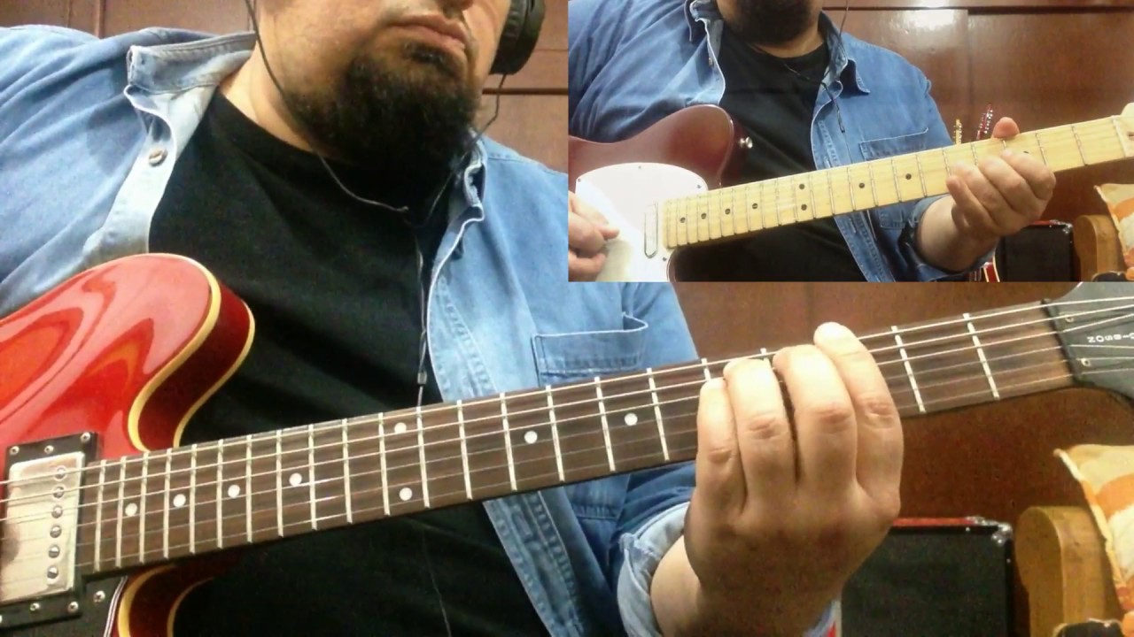 Cementerio Club (cover) - Luis Alberto Spinetta.
