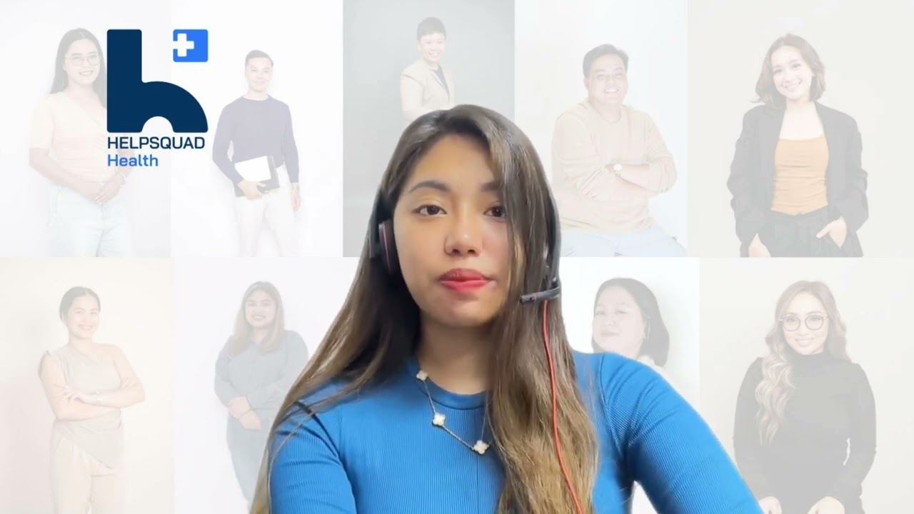 Jenisse Javier, HelpSquad Virtual Medical Assistant