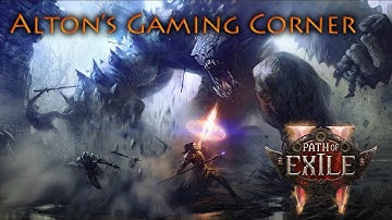 NEW GAMEPLAY ALERT! PATH OF EXILE 2 EARLY ACCESS! WITCH MAIN | Path of Exile 2 Gameplay Ep. 1