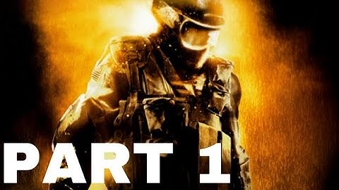 F.E.A.R. Extraction Point (Extreme Difficulty) Part 1 - Contamination