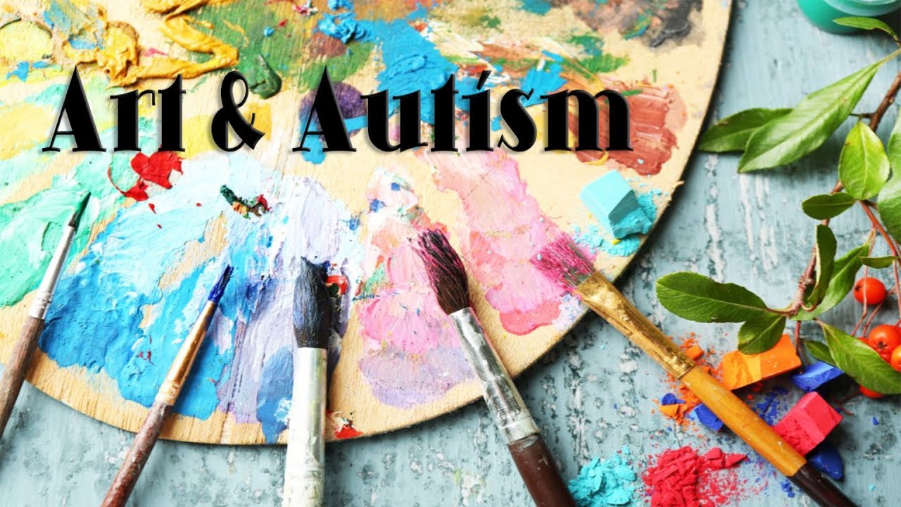 Image result for Art Therapy for Autism