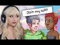 He Wants us to Join HIS CULT!? | Kitty Power's Matchmaker Makeover (EP Two)