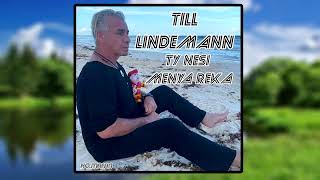 Till Lindemann - Ты Неси Меня Река (Любэ Ai Cover)