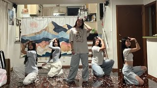 XG HYPNOTIZE DANCE COVER | BY MOONLIGHT DANCECREW 