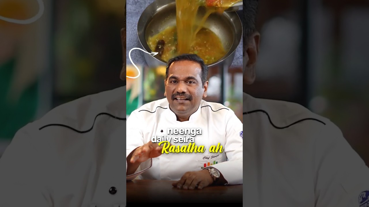 Chef style recipe for Rasam #chef #food #rasam #cooking #recipe #foodie #foodlovers #ingredients