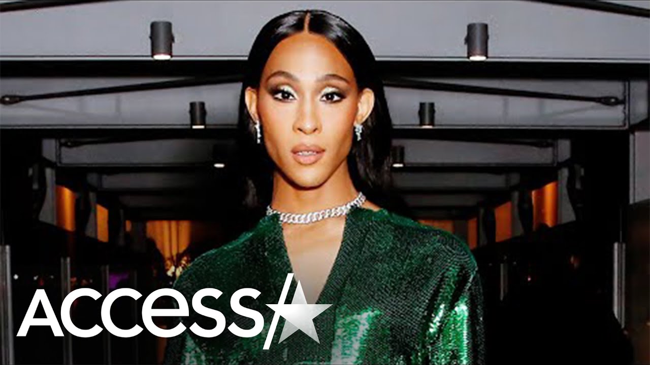 MJ Rodriguez On Being First Transgender Actor To Win Golden Globe YouTube