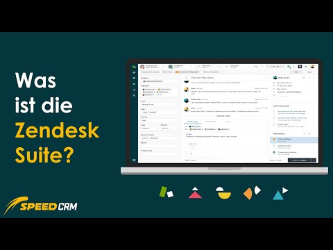 Introduction to Zendesk Suite