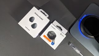 Samsung Galaxy Buds2 & Spigen Rugged Armor Case: Unbox, Tutorial, Install, & Pixel Buds 2 Comparison