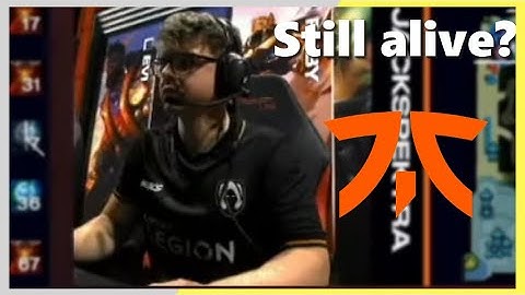 Jackspektra breaks Fnatic