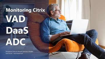 Citrix Monitoring On Microsoft SCOM Webinar Recording 2025Q1