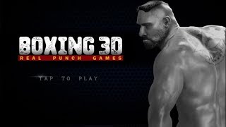 Boxing 3D - Real Punch Android Gameplay screenshot 5