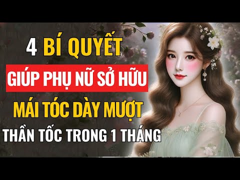 Tóc Mỏng, Tóc