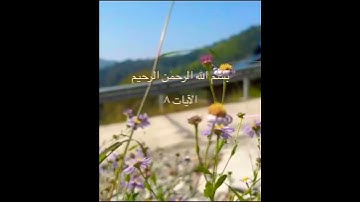 سورة الروم🌟(٨)🌟Surah Al Ruum 🎧الشيخ ماهر المعيقلي