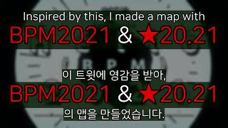 J Map Camellia   Hello BPM 2021 ★20 21 FULL COMBO!!!!!!! 5567PP  [Jakads Archive]