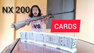 nx 200 hunting VS Cards | SHARON S K | ME THE VLOGGER