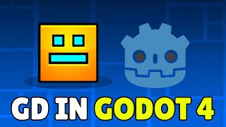 How To Make Geometry Dash In Godot 4 (2026) – Full Guide