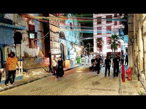 موسم جدة التاريخية فعاليات جدة عيد الفطر حي البلد Youtube