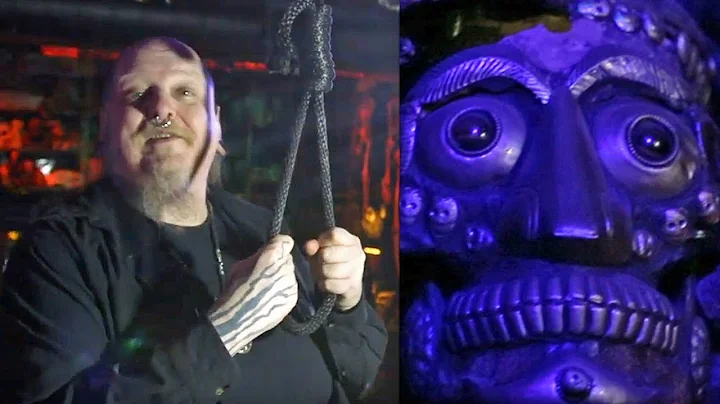Human Skulls, Serial Killer Art & Nooses - Inside ...