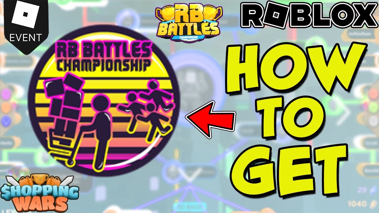 event-how-to-get-shopping-wars-badge-for-rb-battles-roblox-youtube