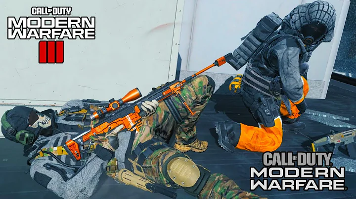 Unlocking the Power of Classic Ghost: MW 2019 vs MW 2023 Finishers