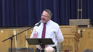 Sunday School: Wrestling With Sin, Part 2 | June 21st, 2026