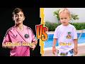 Thiago Messi VS Chris (Vlad and Niki) Transformation ★ From Baby To 2026