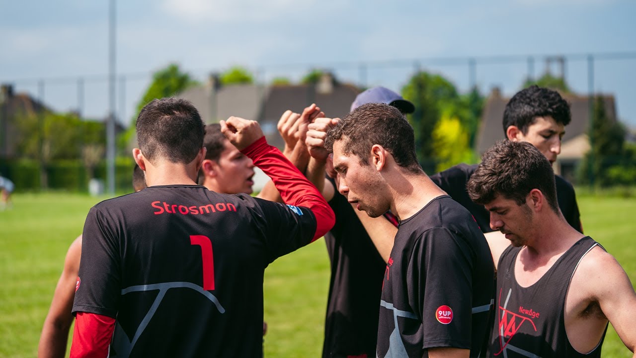 This is what an Ultimate Frisbee tournament looks like | TOM'S TOURNEY ...