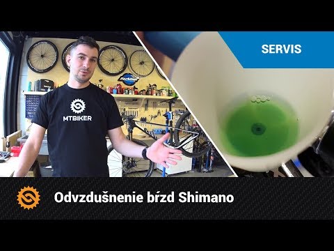 Video: Majú byť brzdové strmene uvoľnené?