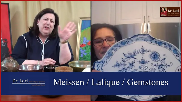 How to Tell Meissen China, Fake Lalique Glass, Gem...