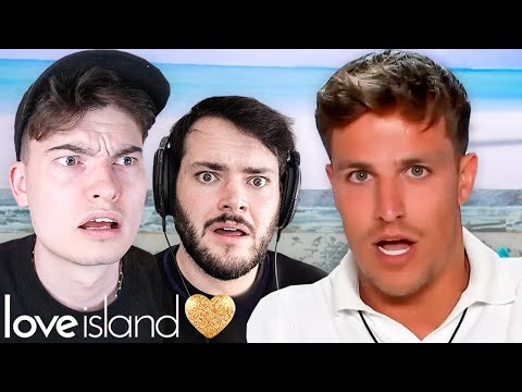 Will And James Watch Love Island (Episode 8)