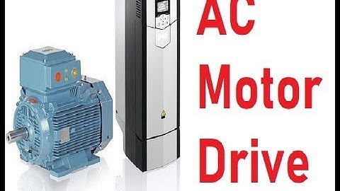 Step By step Rotor Resistance Control | AC Motor | Tech TALKS