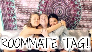 Meet my Roommates at NYU! | Roommate tag