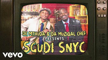De Mthuda, Da Muziqal Chef - MamGobhozi (Visualizer) ft. Azana