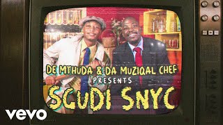 De Mthuda, Da Muziqal Chef - MamGobhozi (Visualizer) ft. Azana