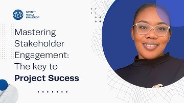 Mastering Stakeholder Engagement: The Key to Project Success