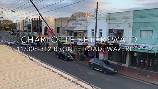 Virtual tour - 11/306-312 Bronte Road, Waverley